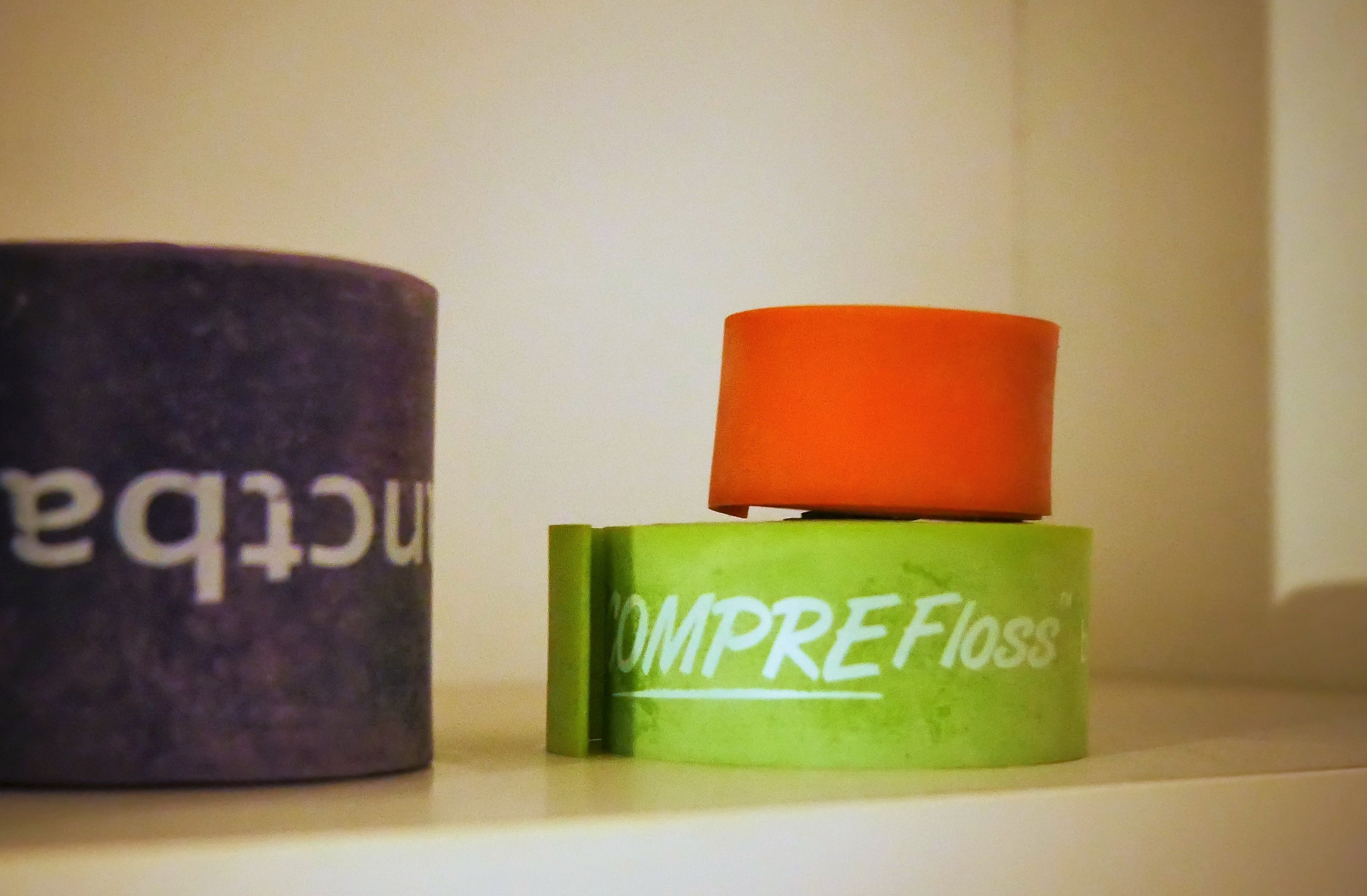 flossing